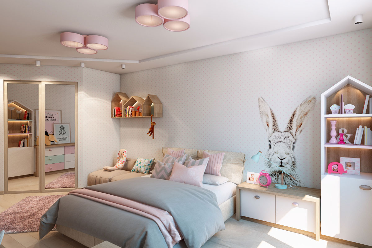 Children S Room Design